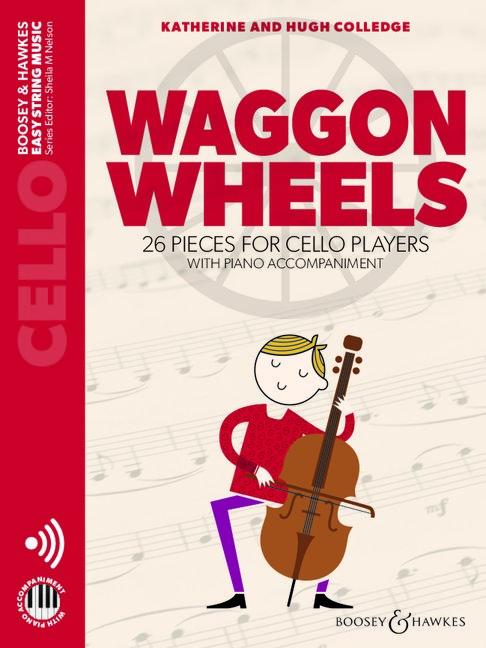 Boosey + Hawkes Waggon Wheels