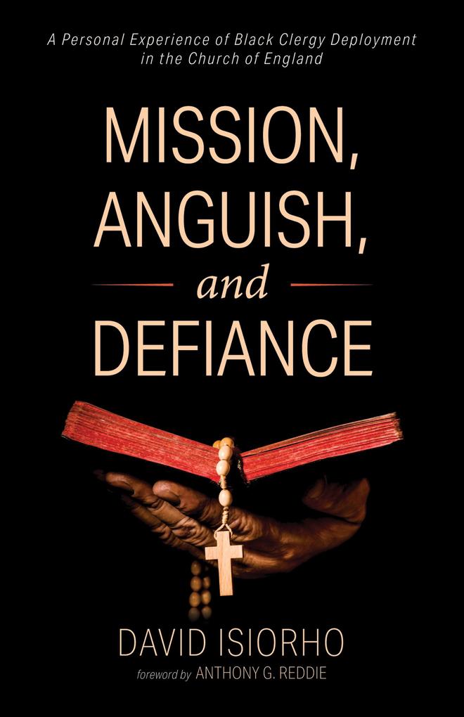 Mission Anguish and Defiance