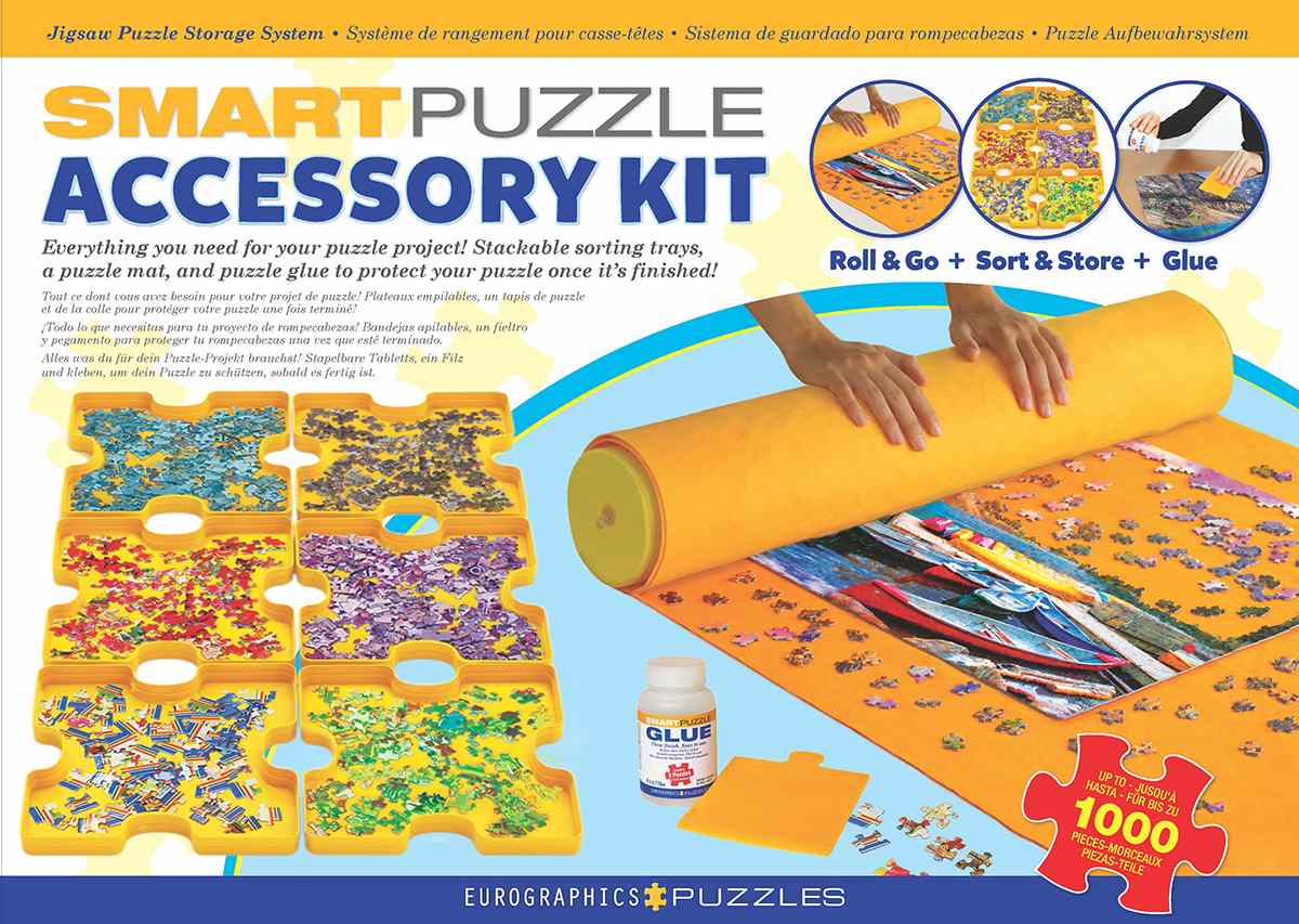 Smart Puzzle Zubehörpaket
