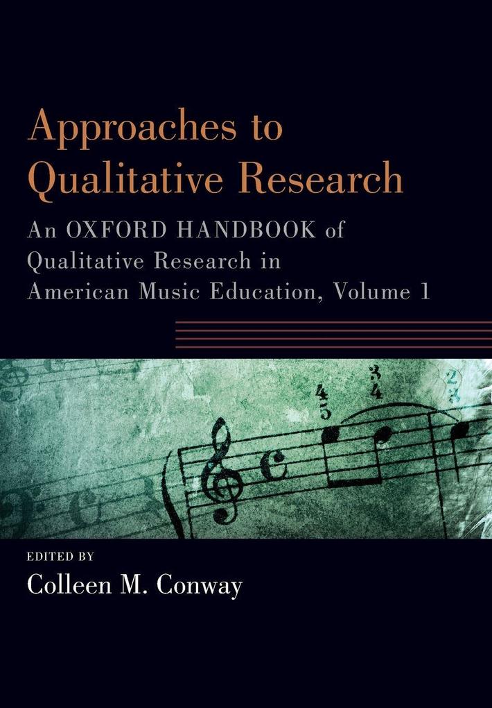 Approaches to Qualitative Research
