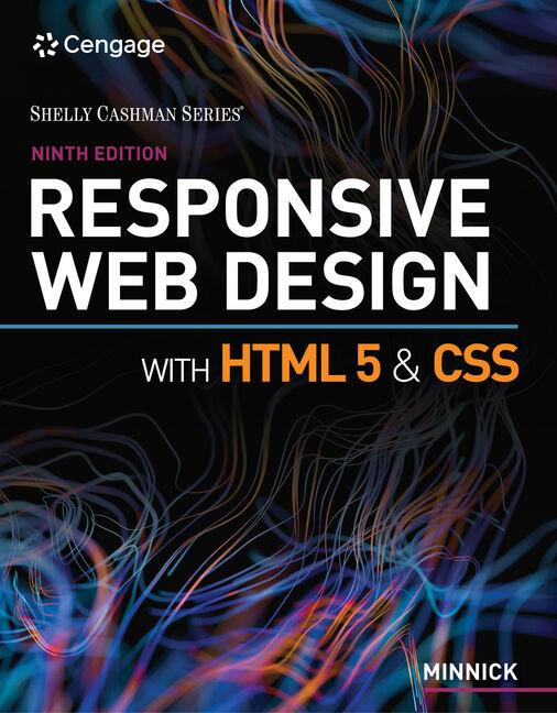 Responsive Web  with HTML 5 & CSS
