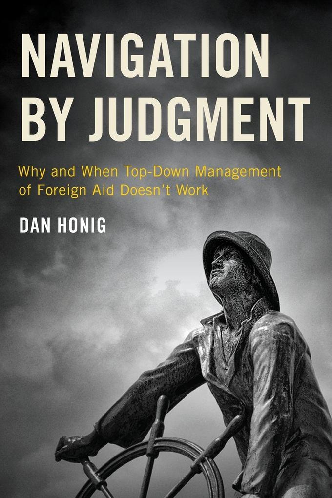 Navigation by Judgment