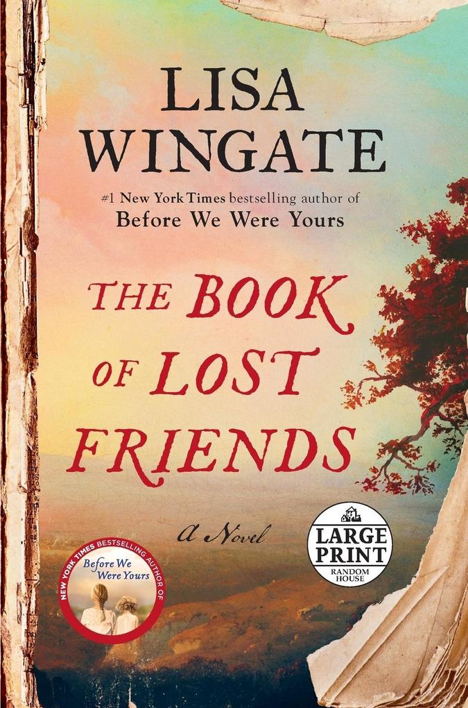 The Book of Lost Friends