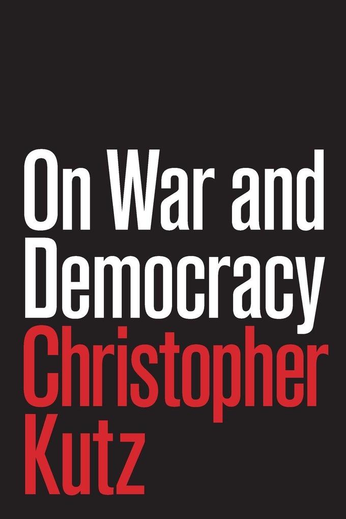 On War and Democracy