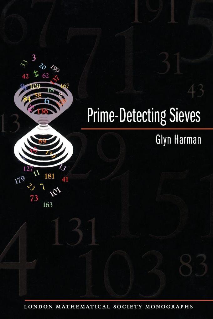 Prime-Detecting Sieves (LMS-33)