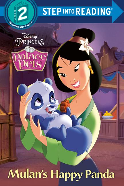 Mulan‘s Happy Panda (Disney Princess: Palace Pets)