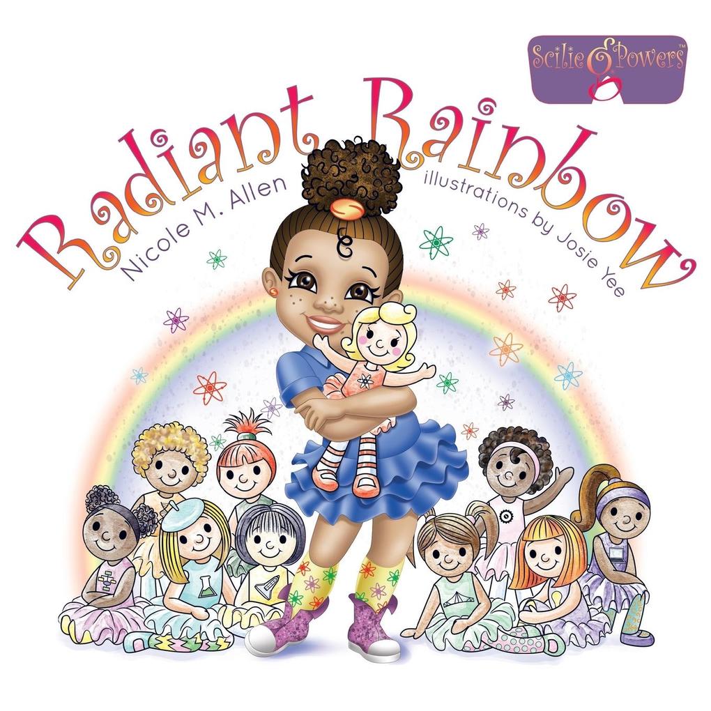 Radiant Rainbow