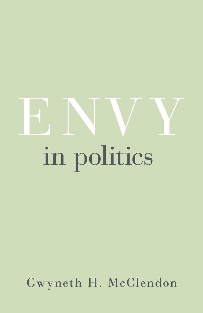 Envy in Politics