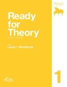 Ready for Theory: Piano Workbook Level 1