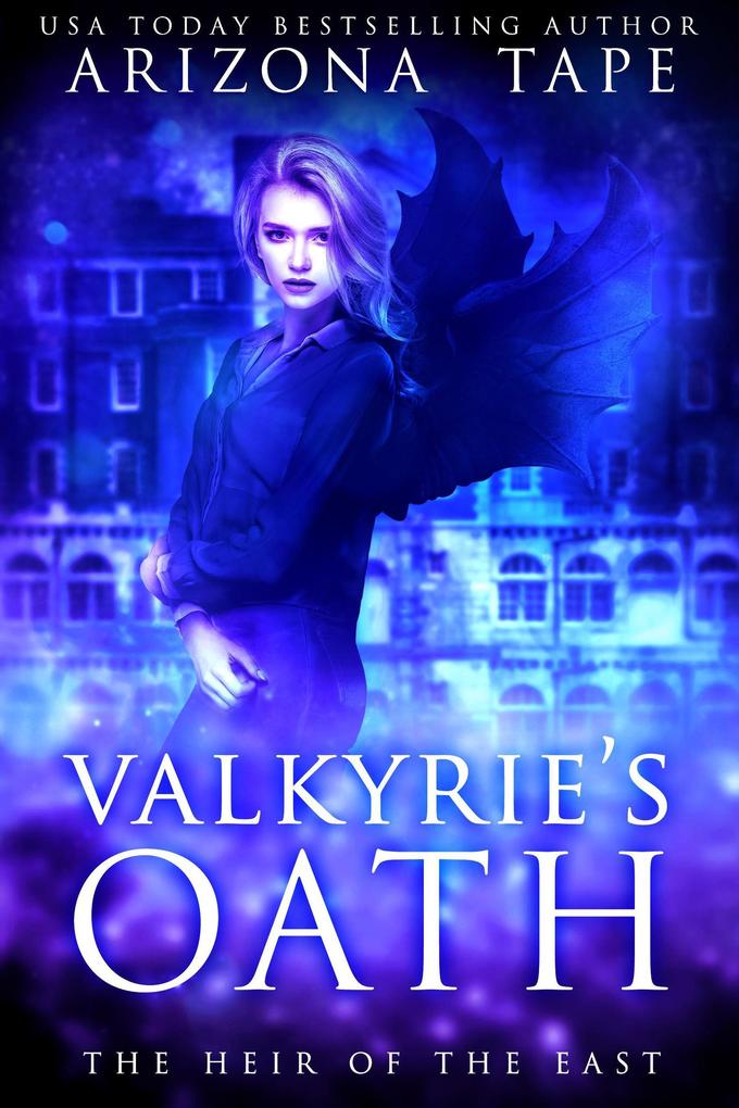 Valkyrie's Oath (The Afterlife Academy: Valkyrie #8)