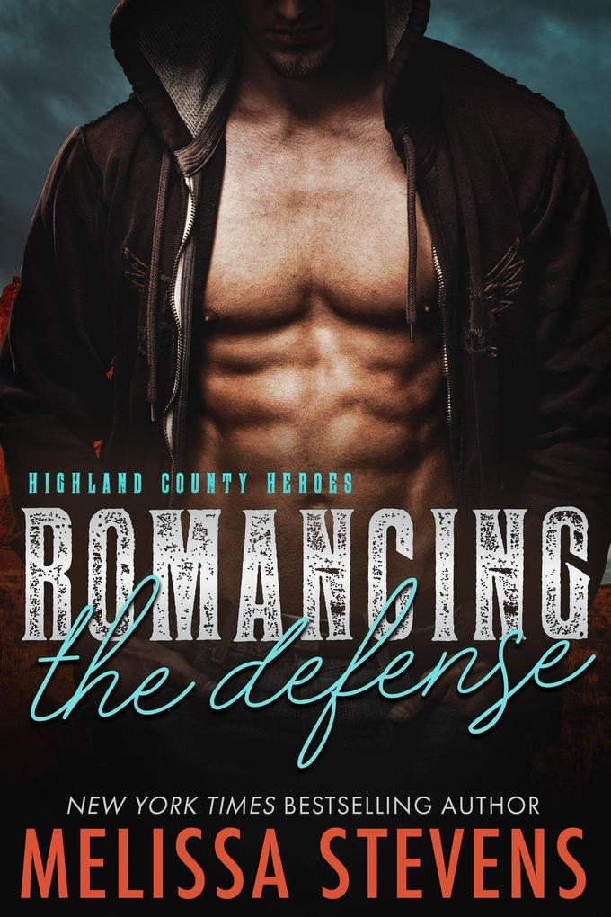 Romancing the Defense (Highland County Heroes #6)