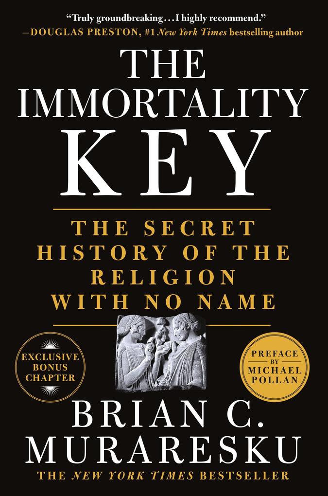 St. Martin's Publishing Group The Immortality Key