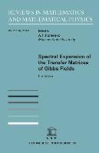 Spectral Expansion of the Transfer Matrices of Gibbs Fields