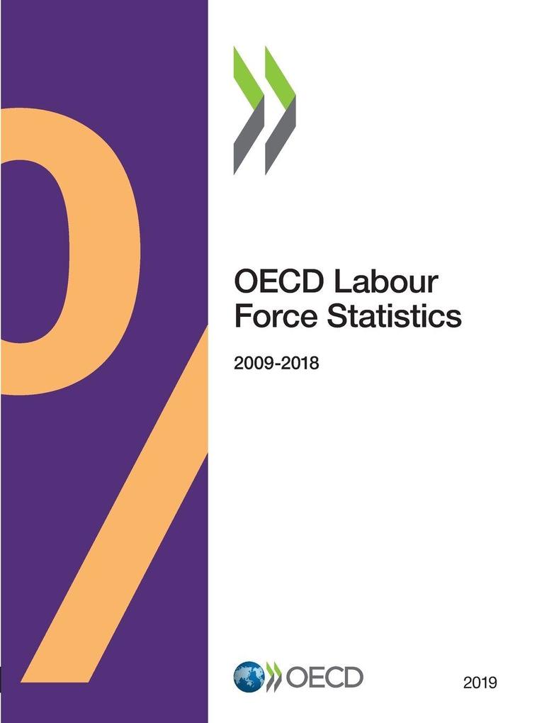 OECD Labour Force Statistics 2019