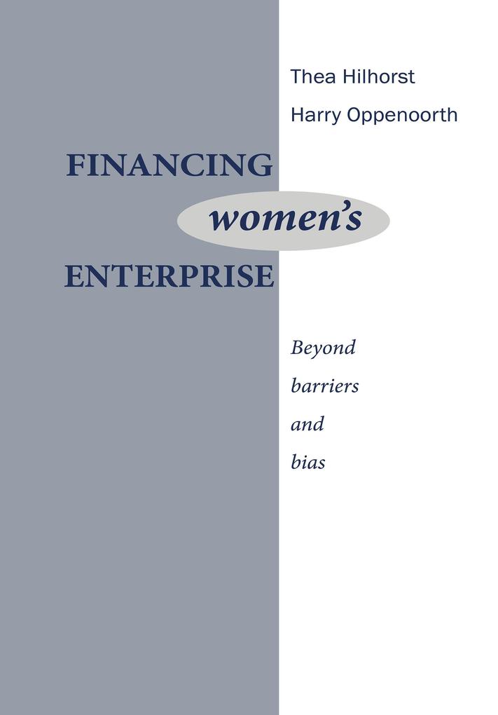 Financing Women's Enterprise