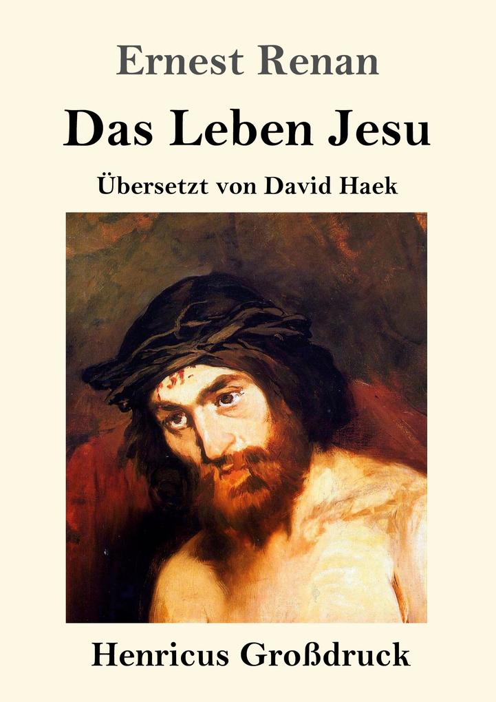 Image of Das Leben Jesu (Großdruck)