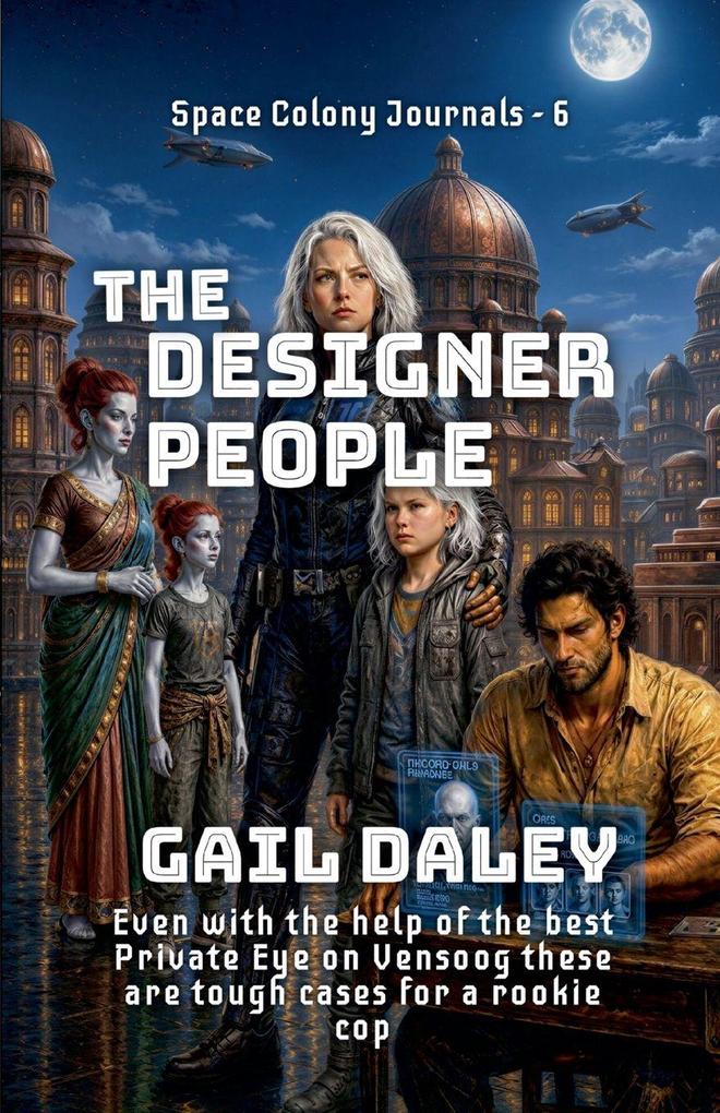 The Designer People