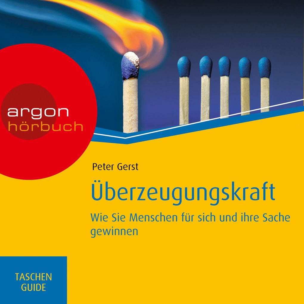 Überzeugungskraft - Haufe TaschenGuide