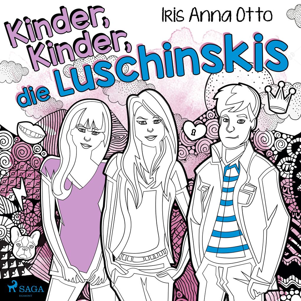 Kinder Kinder die Luschinskis