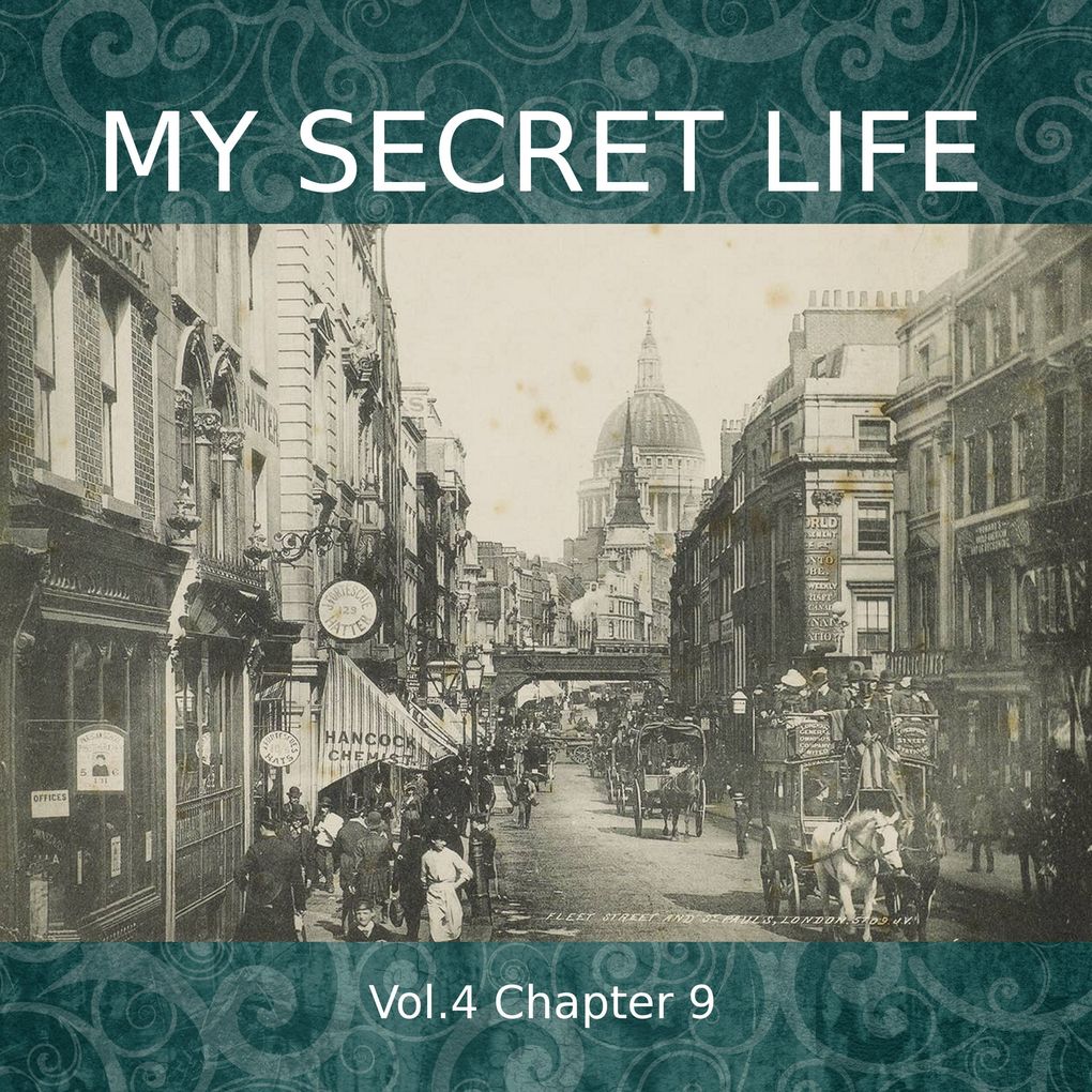 My Secret Life Vol. 4 Chapter 9