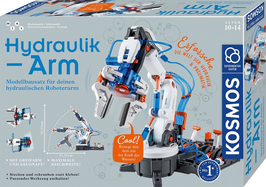 Image of Hydraulik-Arm