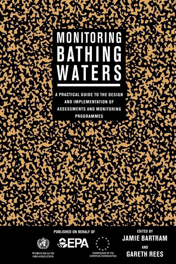Monitoring Bathing Waters