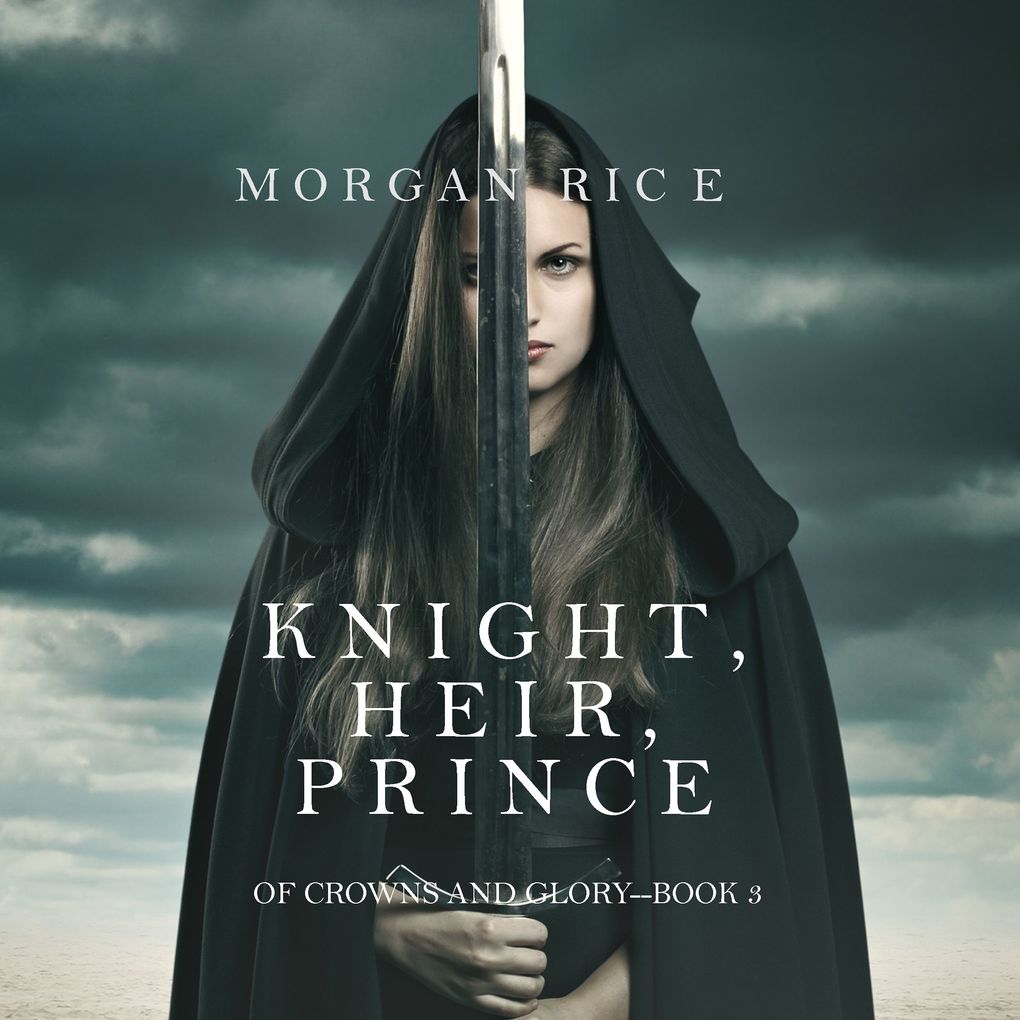 Knight Heir Prince (Of Crowns and GloryBook 3)
