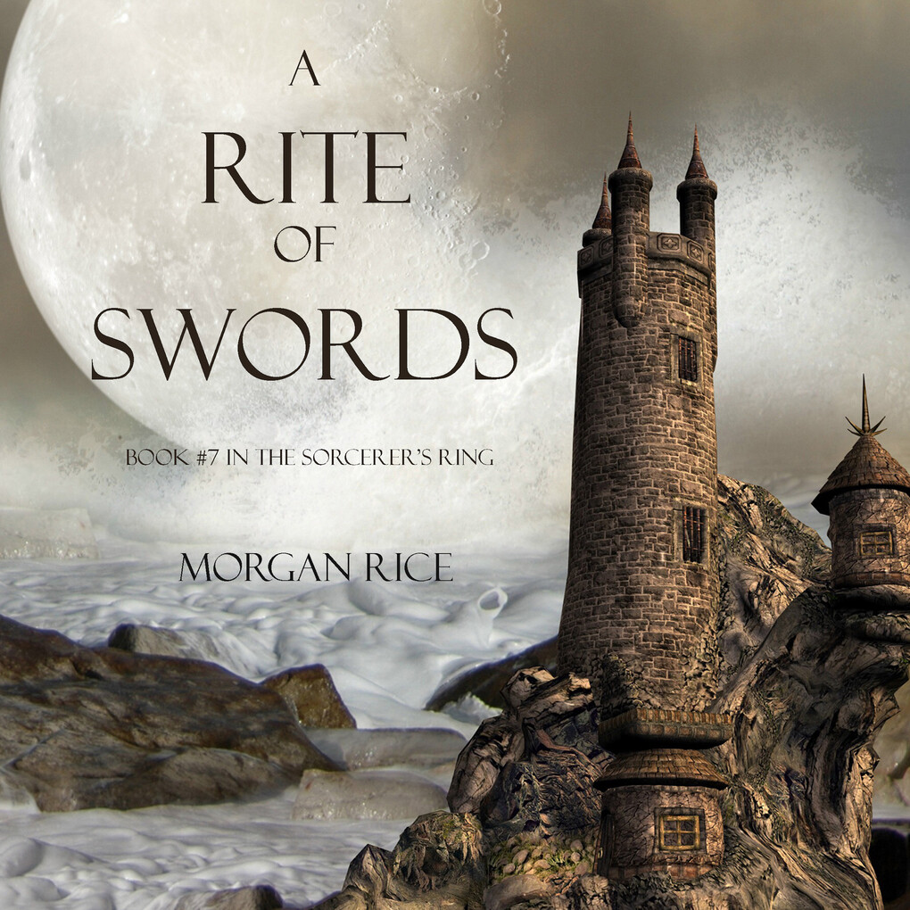 A Rite of Swords (Book #7 in the Sorcerer‘s Ring)