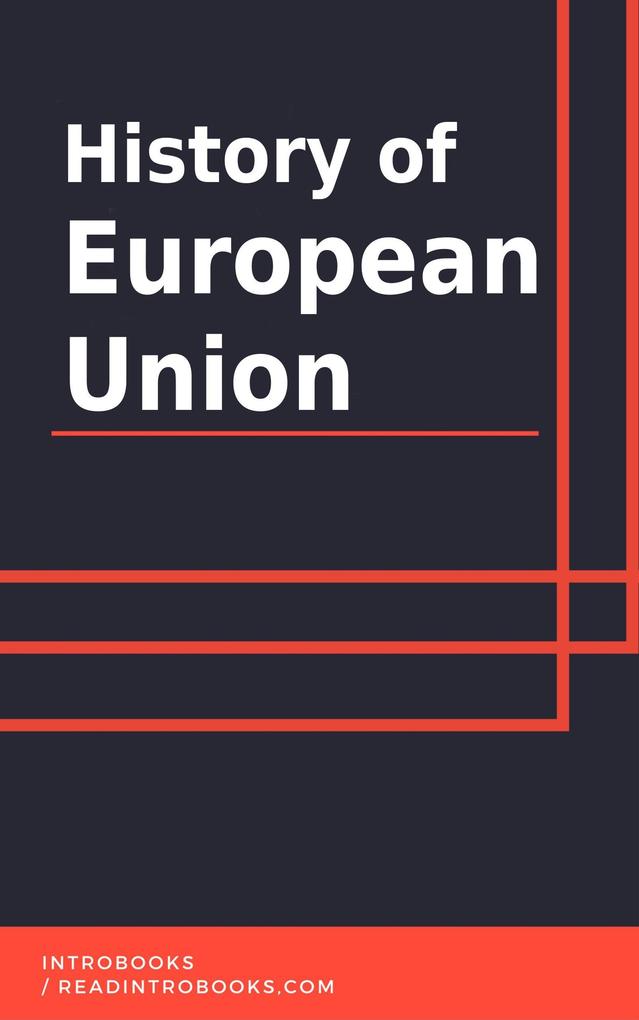 History of European Union