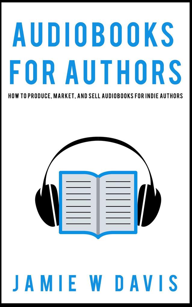 Audiobooks for Authors
