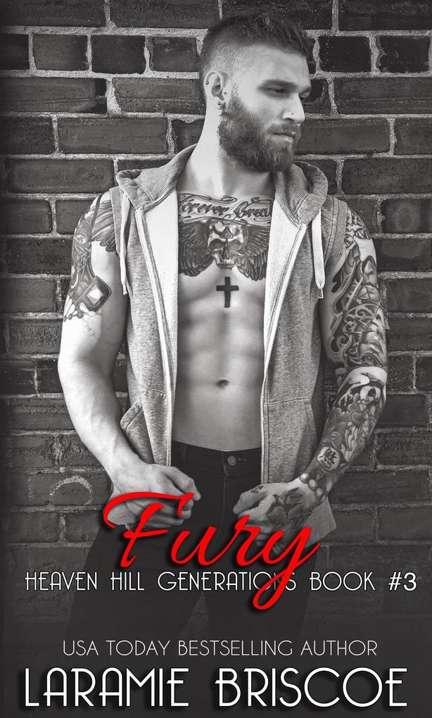 Fury (Heaven Hill Generations #3)