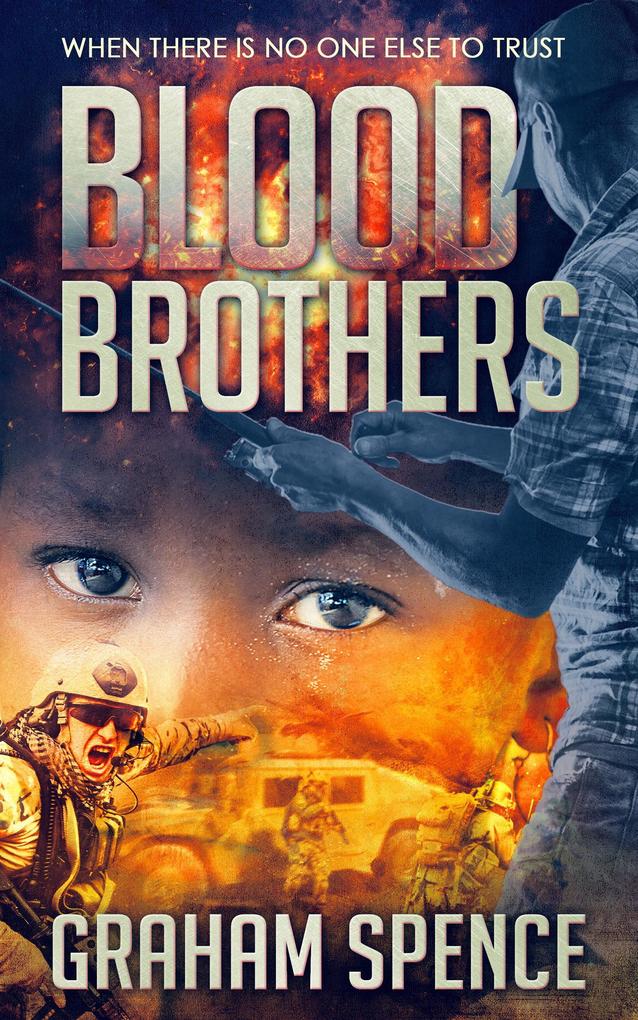 Blood Brothers (Chris Stone Series #3)