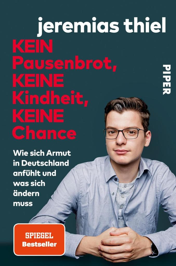 Kein Pausenbrot keine Kindheit keine Chance