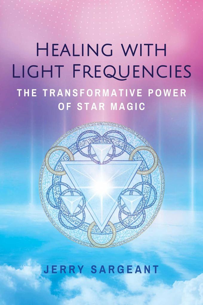 Simon + Schuster Llc Healing With Light Frequencies
