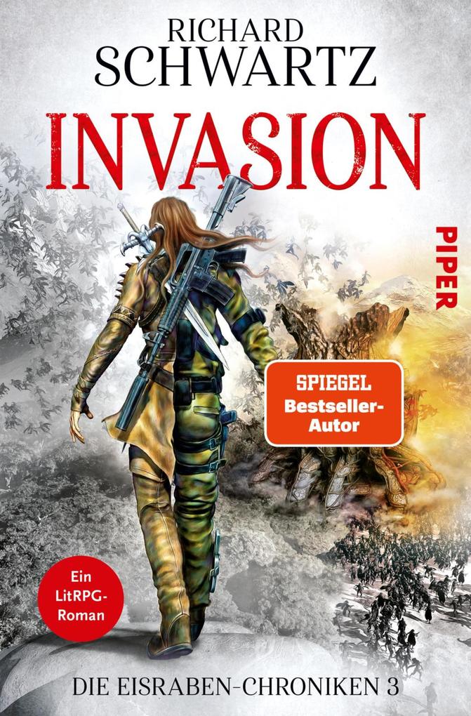 Piper ebooks Invasion