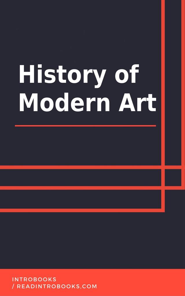 History of Modern Art
