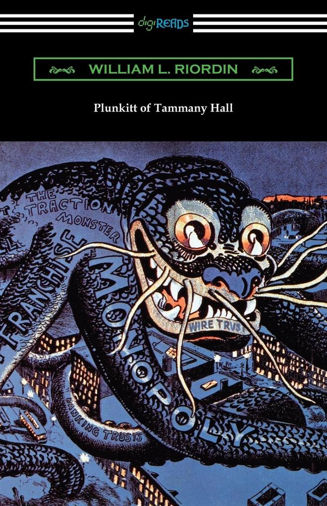 Plunkitt of Tammany Hall