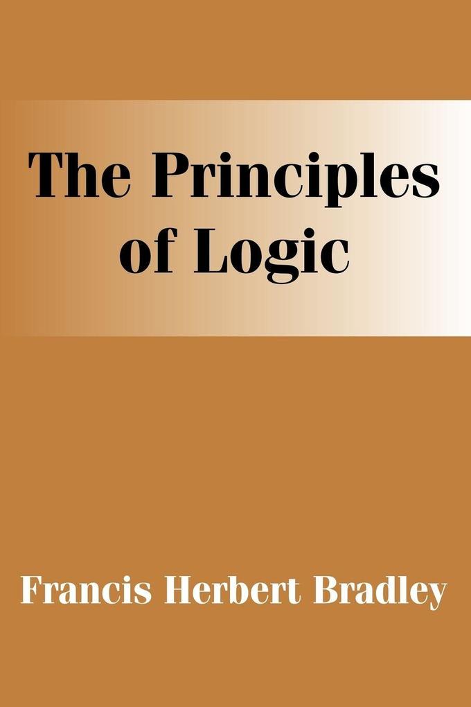 Principles of Logic The