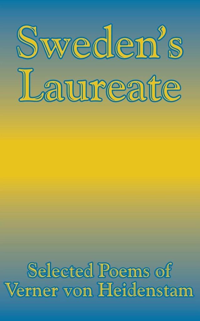 Sweden's Laureate