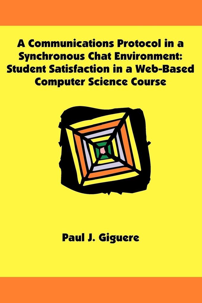 A Communications Protocol in a Synchronous Chat Environment