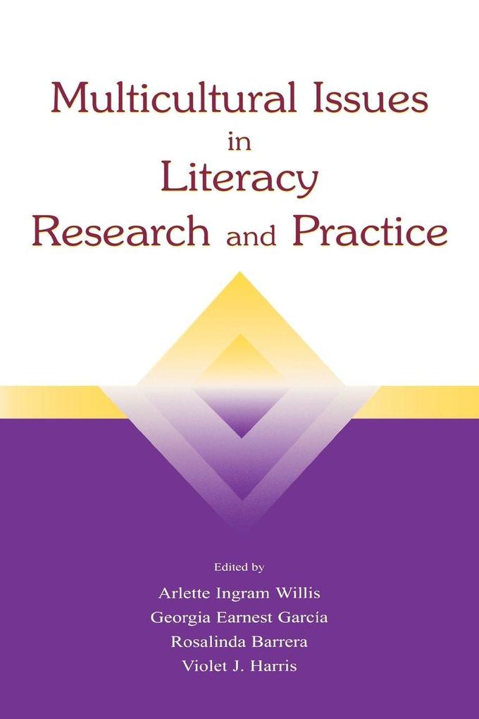 Multicultural Issues in Literacy Research and Practice