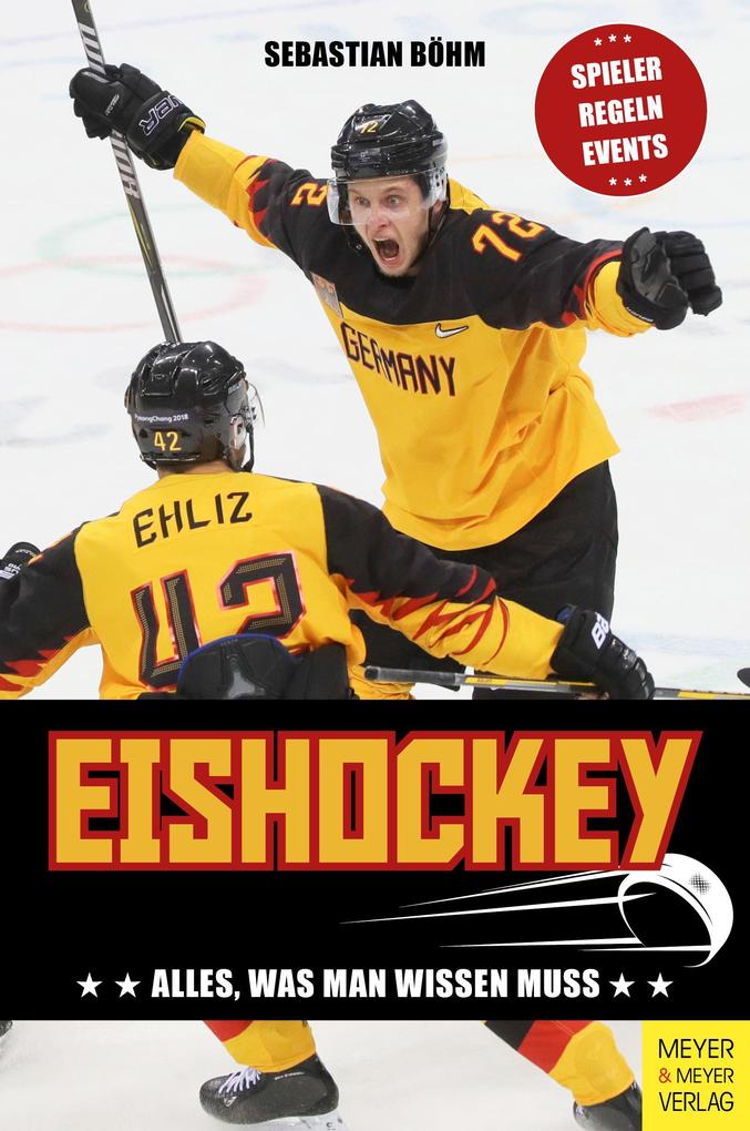 Meyer + Meyer Fachverlag Eishockey
