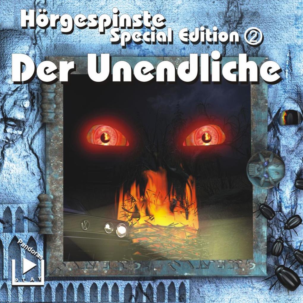 Hörgespinste Special Edition 02 ‘ Der Unendliche