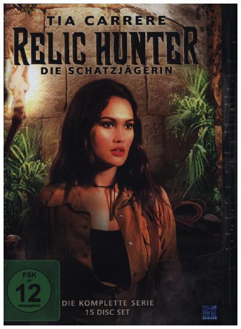 Relic Hunter