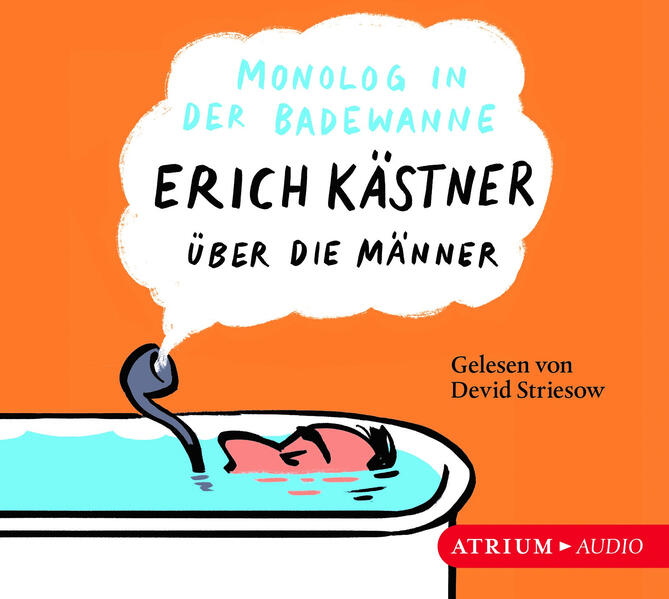 Monolog in der Badewanne1 Audio-CD
