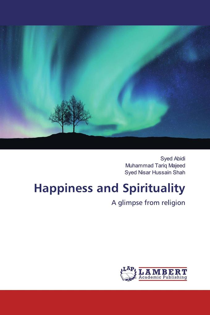Happiness and Spirituality