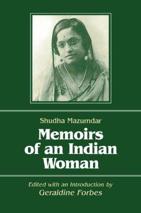 Memoirs of an Indian Woman