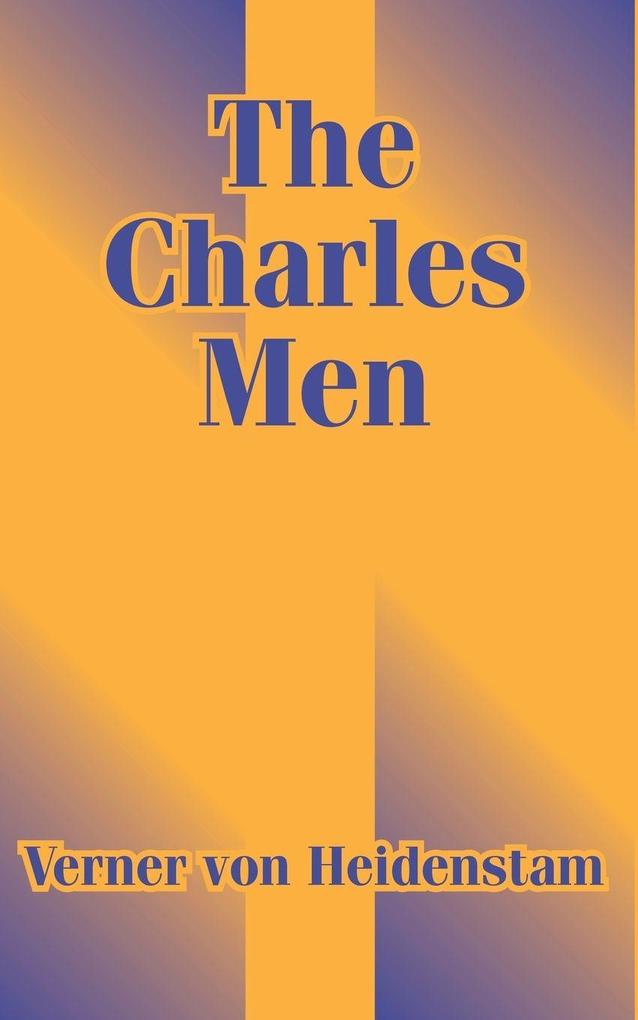 Charles Men The