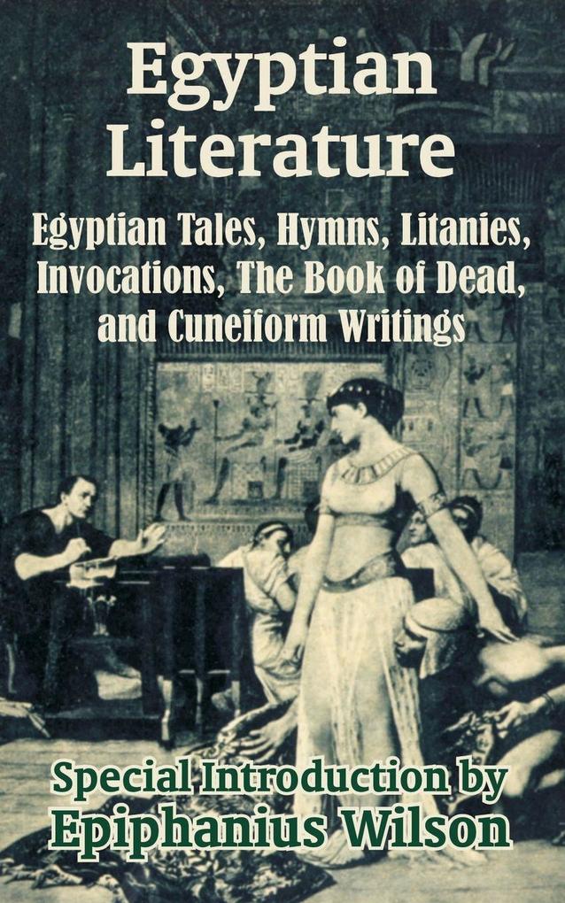 Egyptian Literature