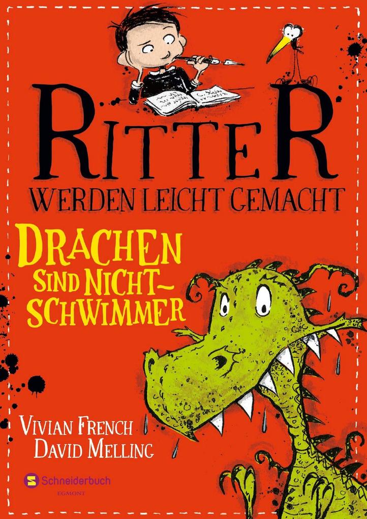 Image of Drachen sind Nichtschwimmer / Ritter werden leicht gemacht Bd.1